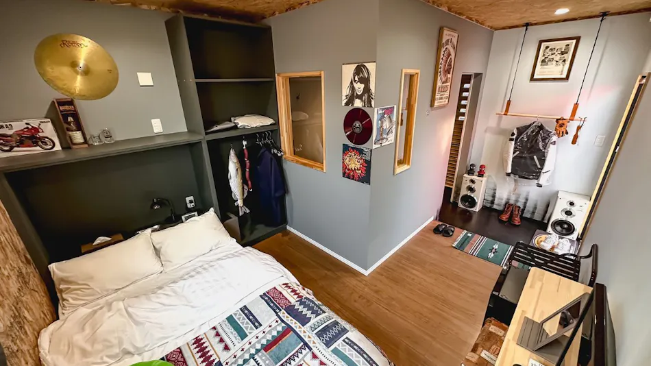 Garage Hotel BEAT