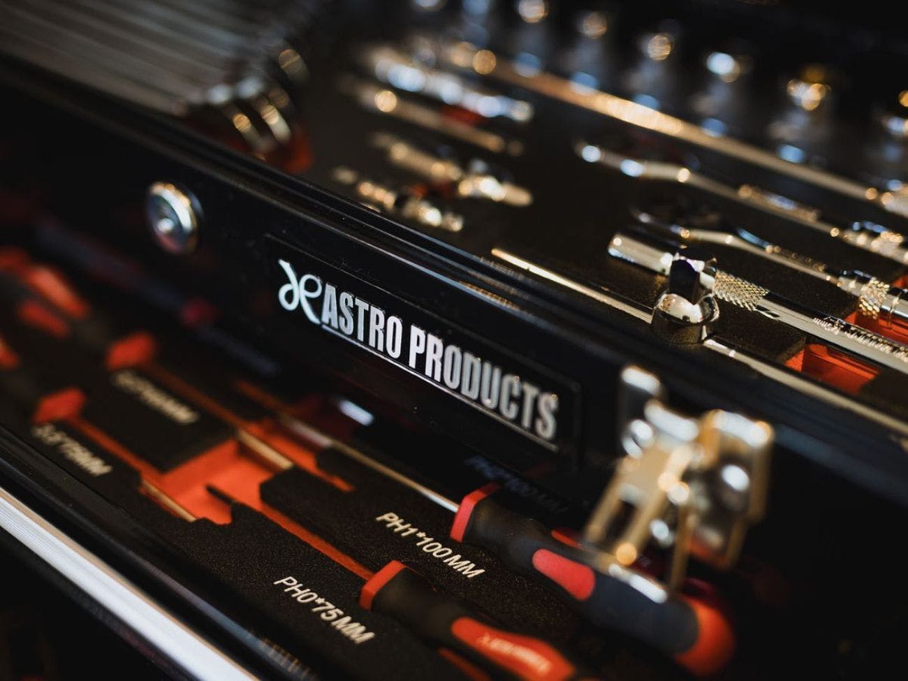 A Full Set of Rental Tools Available