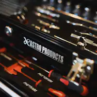 A Full Set of Rental Tools Available