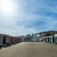 Central Garage and Guest Garage