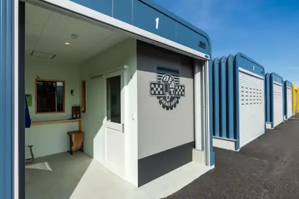Equipped with shutters! Enjoy complete privacy and peace of mind.
