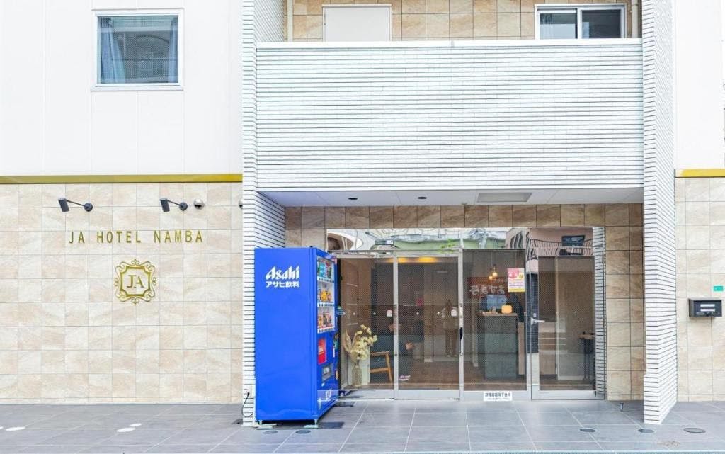 JA旅 難波&nbsp;施設全景