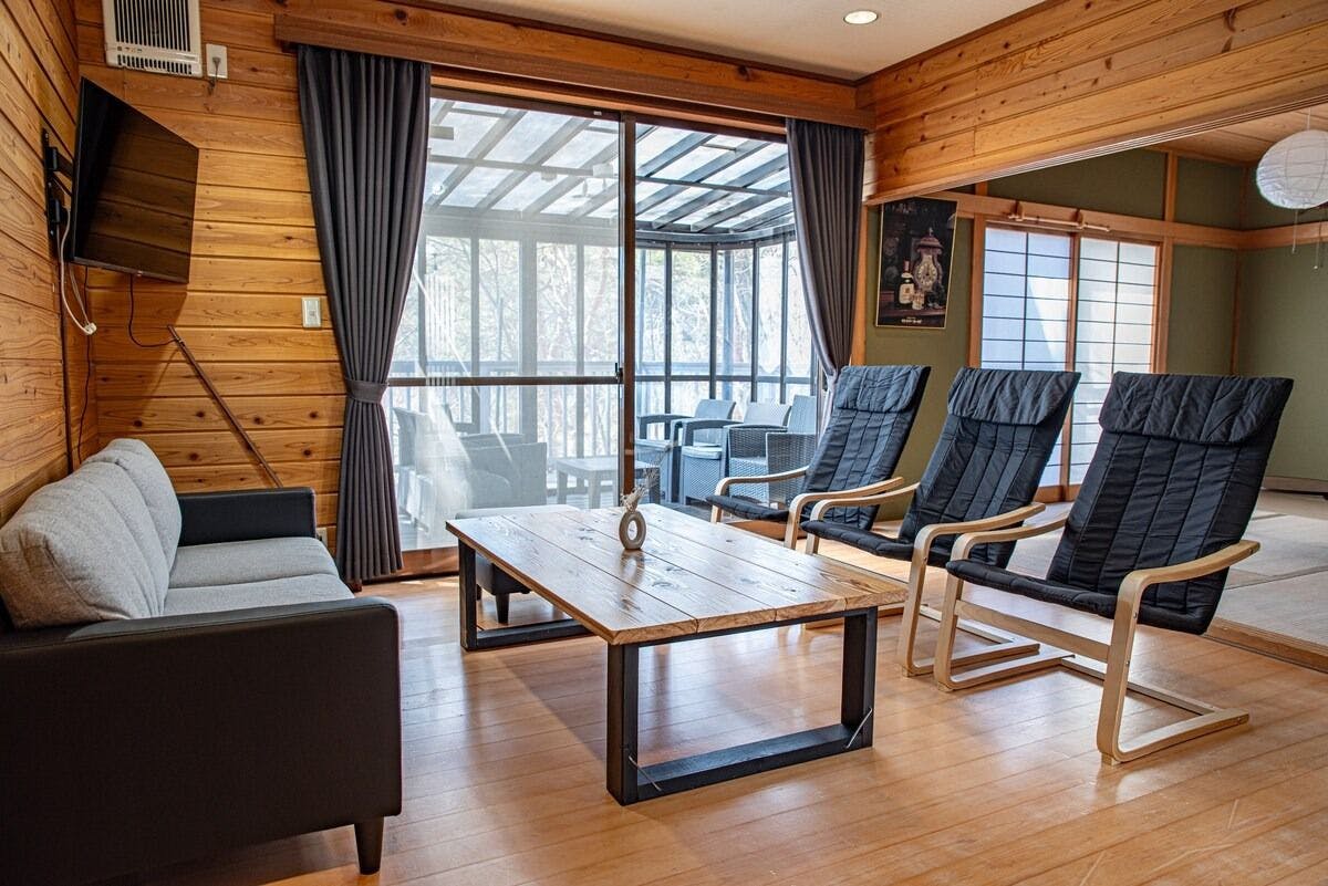 Machiyado Solarium 932