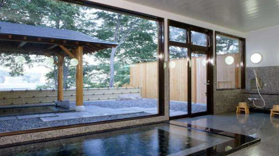 Bandai-Atami Onsen Manyo no Yado Hakkeien