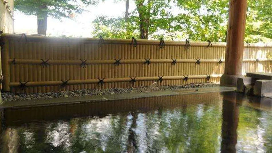 Bandai-Atami Onsen Manyo no Yado Hakkeien