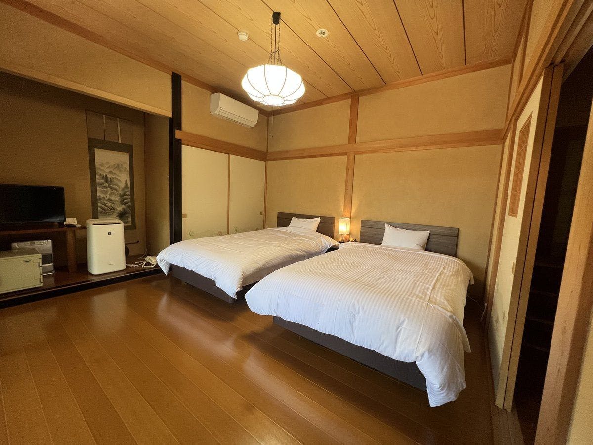 Bandai-Atami Onsen Manyo no Yado Hakkeien