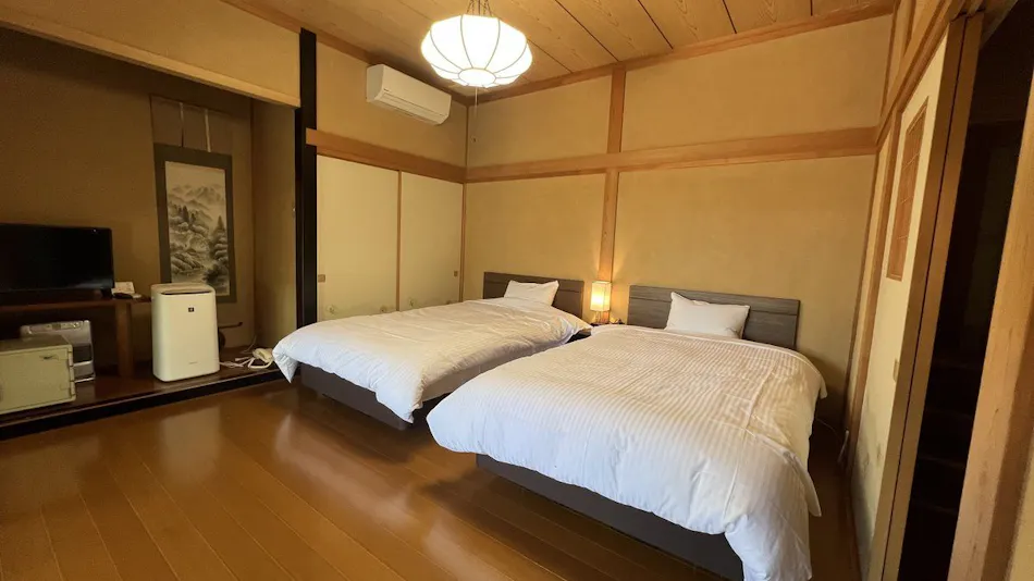 Bandai-Atami Onsen Manyo no Yado Hakkeien