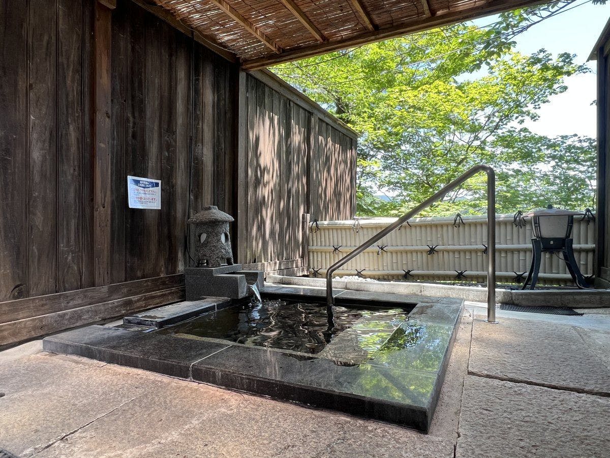 Bandai-Atami Onsen Manyo no Yado Hakkeien