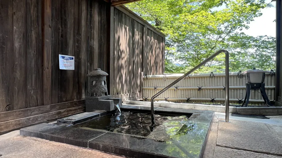 Bandai-Atami Onsen Manyo no Yado Hakkeien