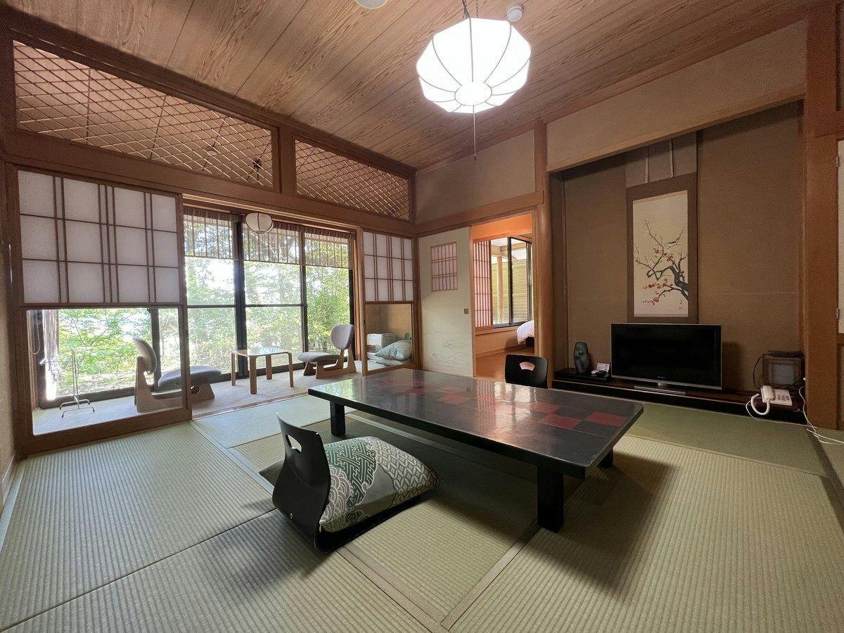 Bandai-Atami Onsen Manyo no Yado Hakkeien