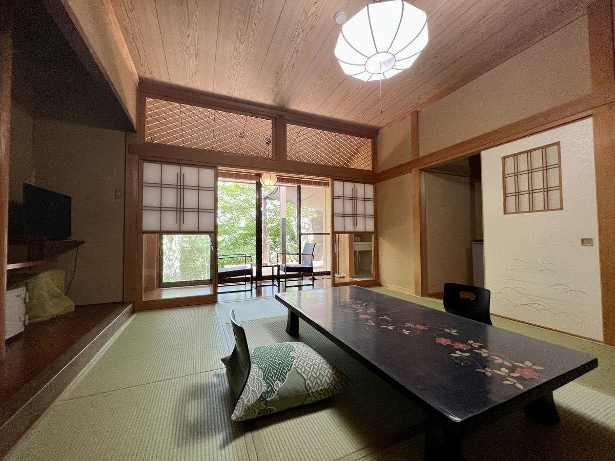 Bandai-Atami Onsen Manyo no Yado Hakkeien