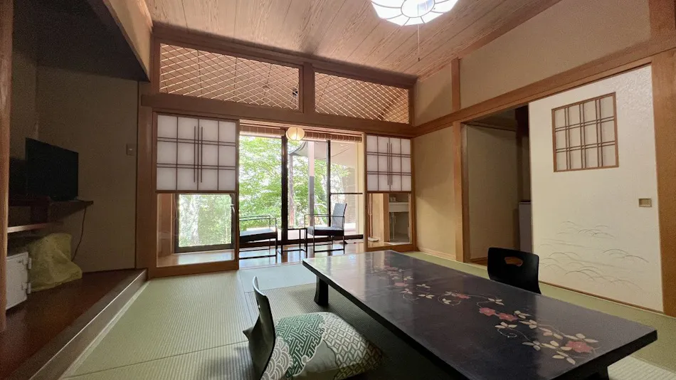 Bandai-Atami Onsen Manyo no Yado Hakkeien