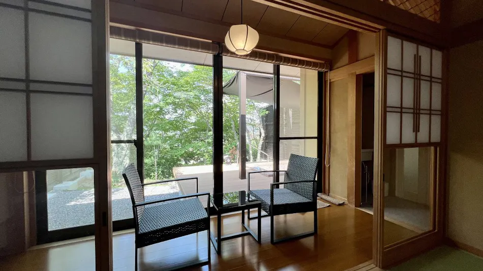 Bandai-Atami Onsen Manyo no Yado Hakkeien