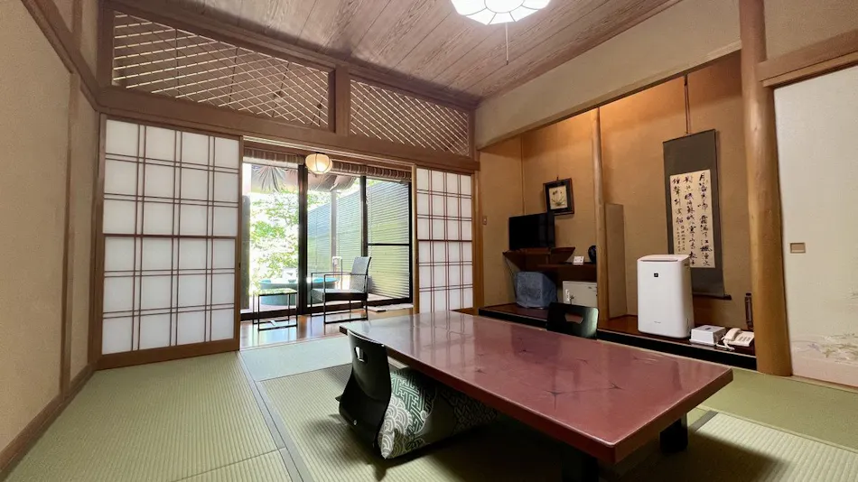 Bandai-Atami Onsen Manyo no Yado Hakkeien