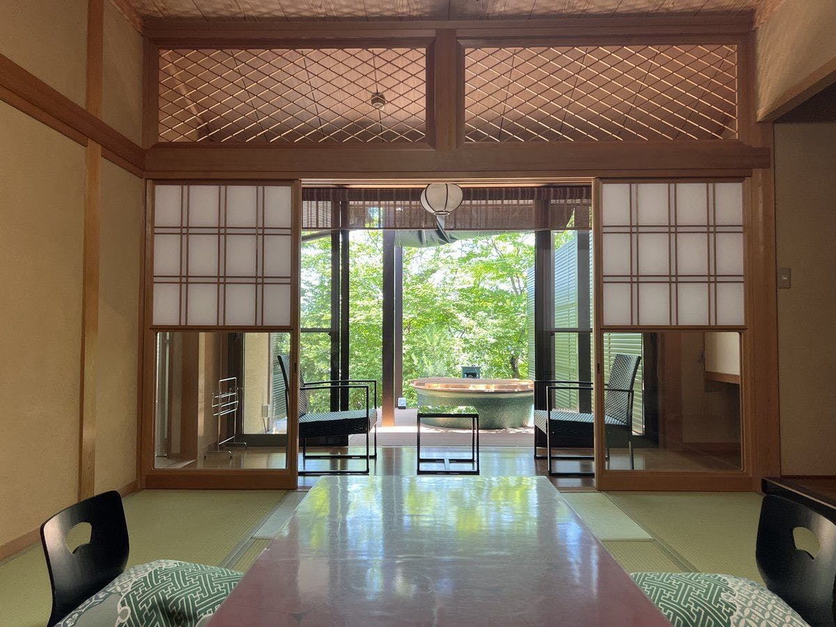Bandai-Atami Onsen Manyo no Yado Hakkeien