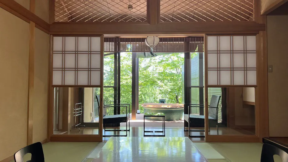 Bandai-Atami Onsen Manyo no Yado Hakkeien