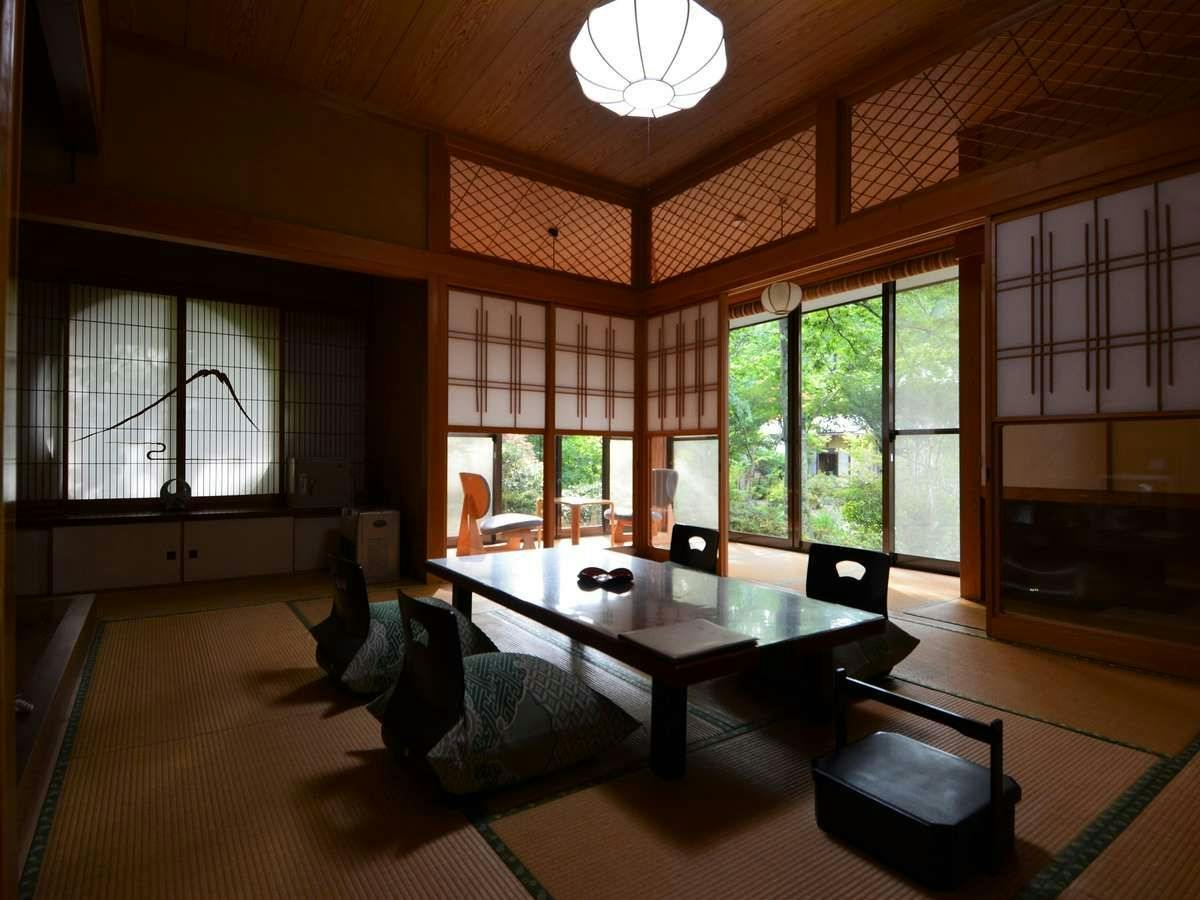 Bandai-Atami Onsen Manyo no Yado Hakkeien