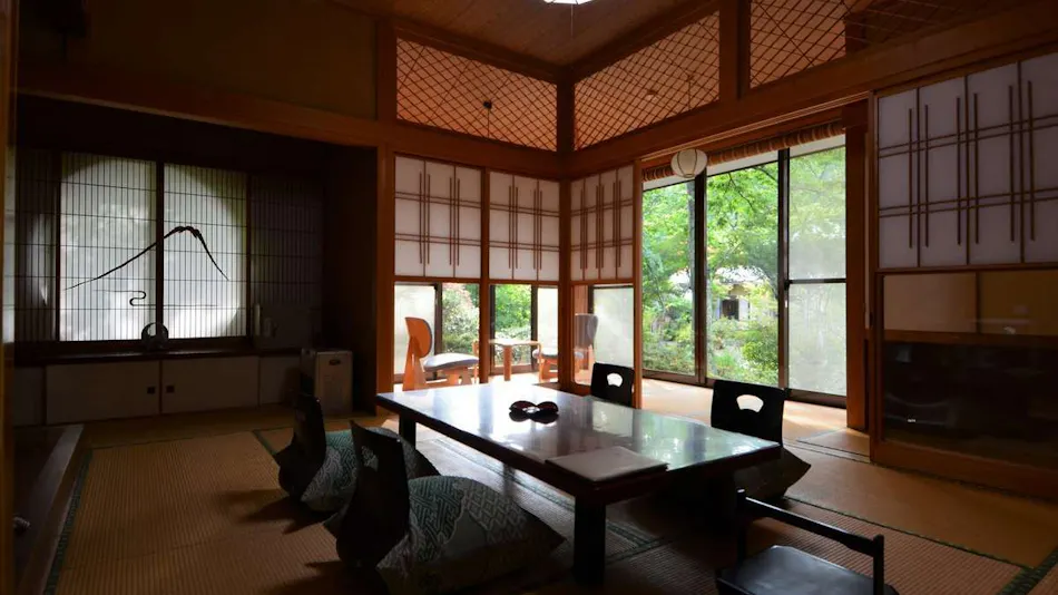 Bandai-Atami Onsen Manyo no Yado Hakkeien
