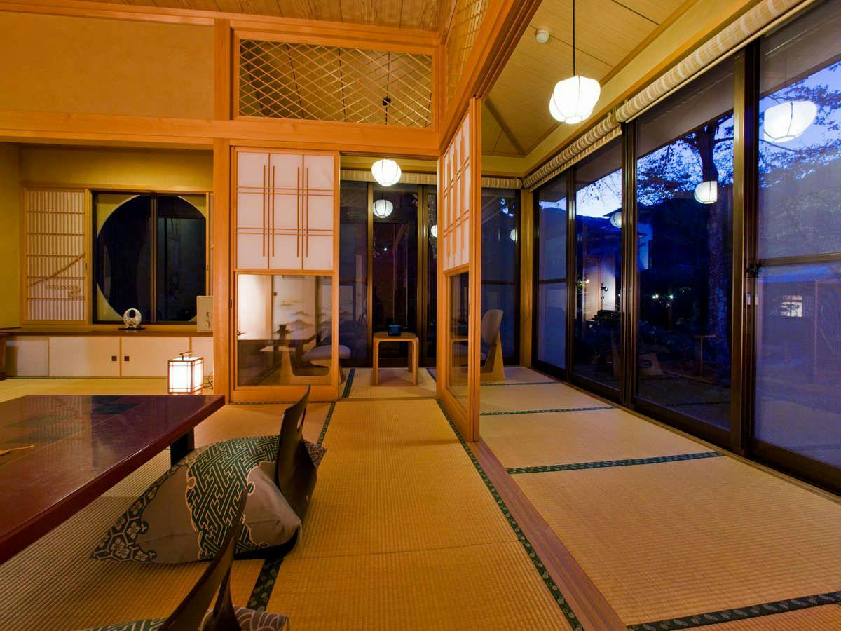 Bandai-Atami Onsen Manyo no Yado Hakkeien