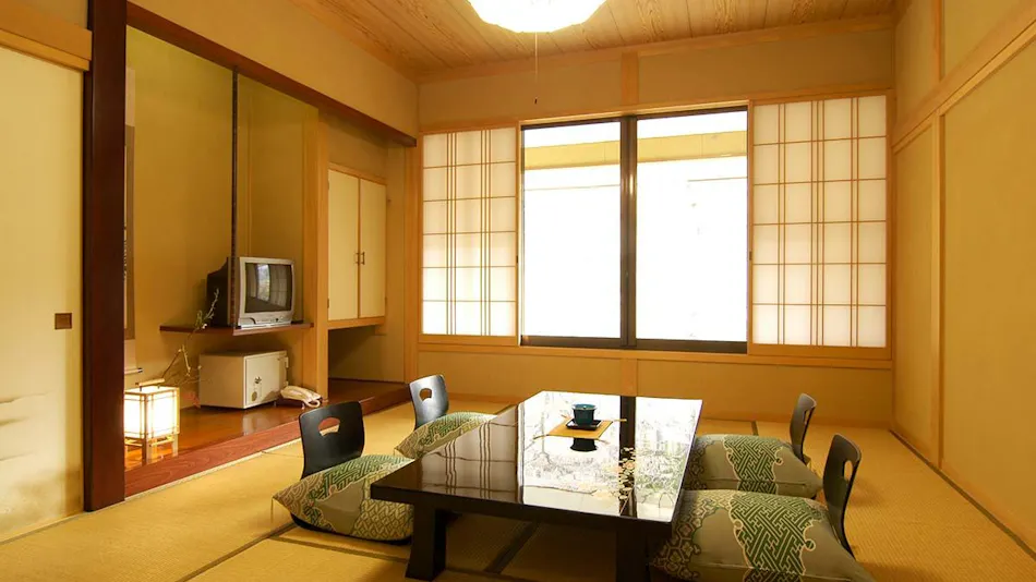 Bandai-Atami Onsen Manyo no Yado Hakkeien