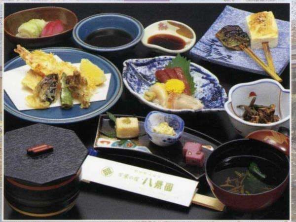 Bandai-Atami Onsen Manyo no Yado Hakkeien