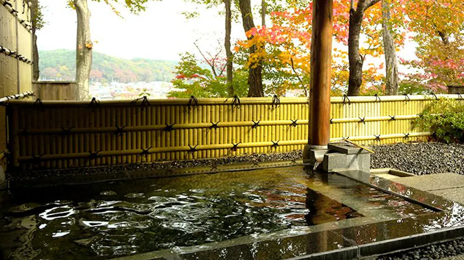 Bandai-Atami Onsen Manyo no Yado Hakkeien