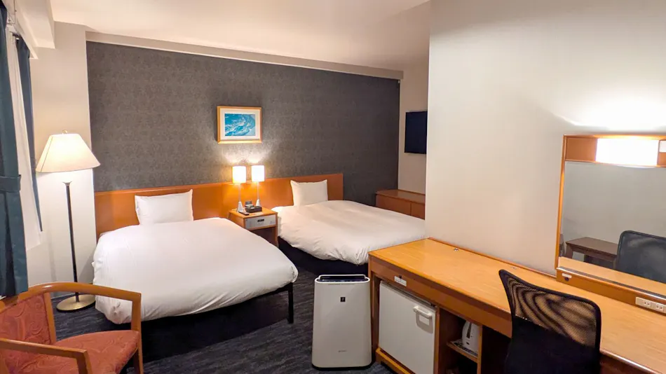 Miyazaki Green Hotel