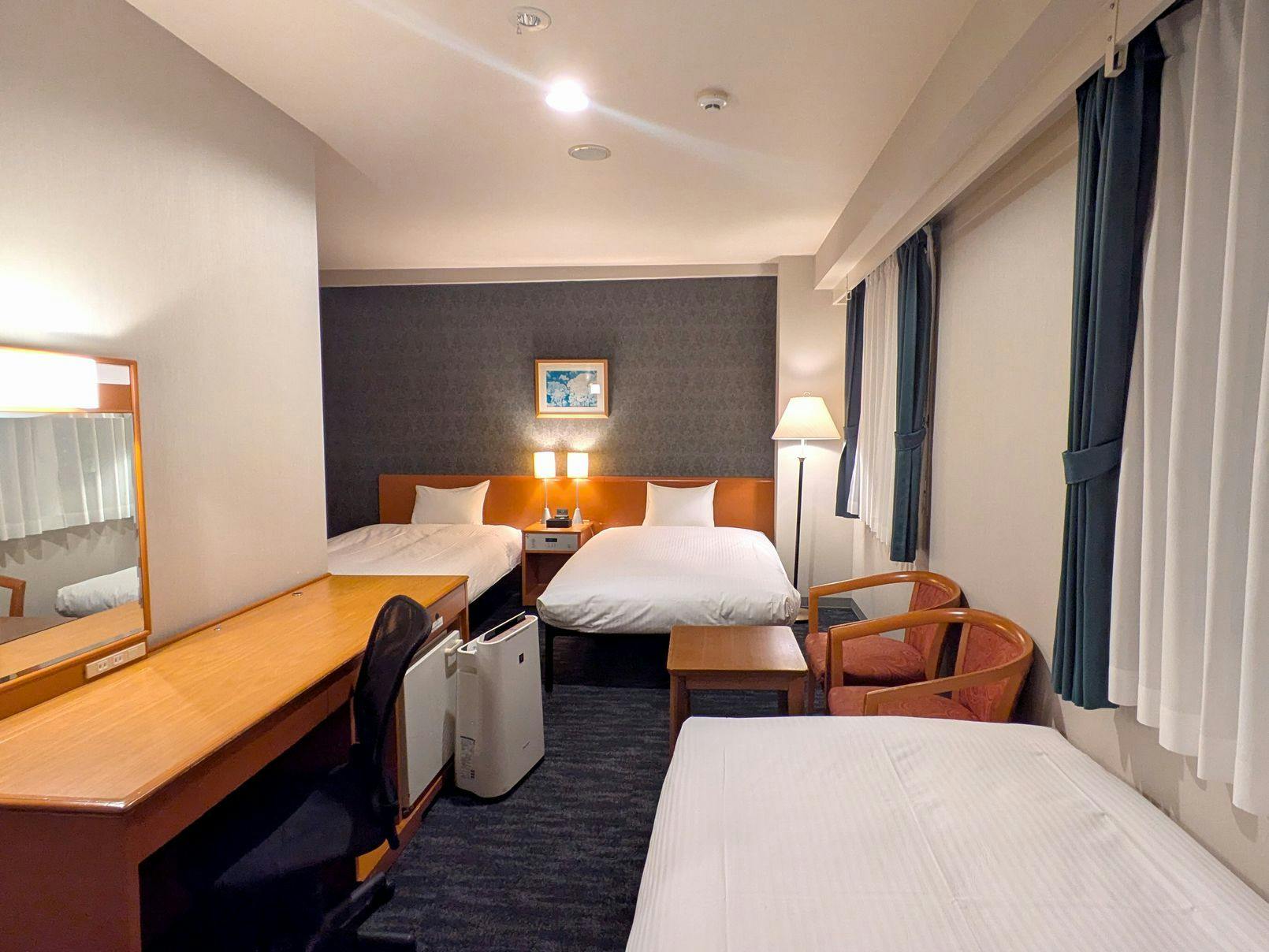 Miyazaki Green Hotel