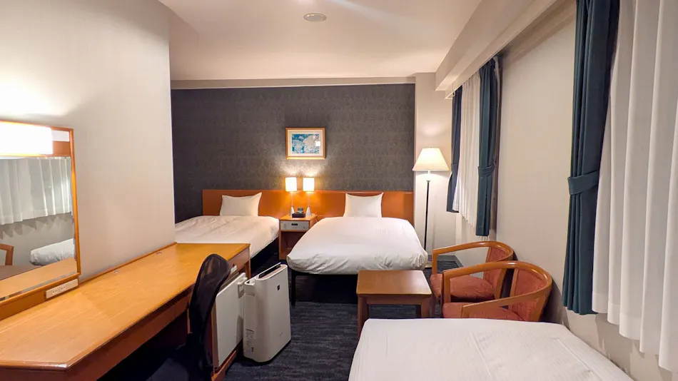 Miyazaki Green Hotel