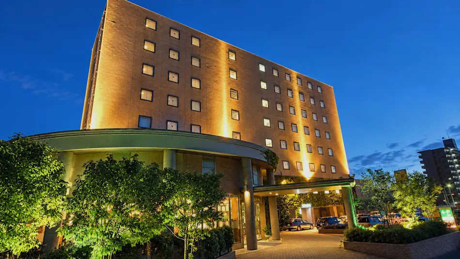 Miyazaki Green Hotel