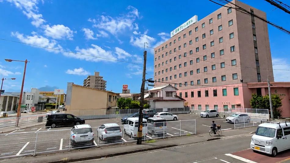 Miyazaki Green Hotel