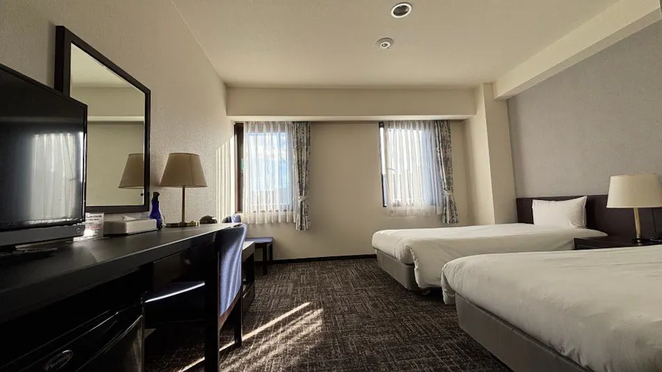 Hotel Bougainvillea Sapporo