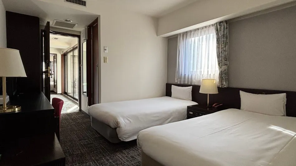 Hotel Bougainvillea Sapporo