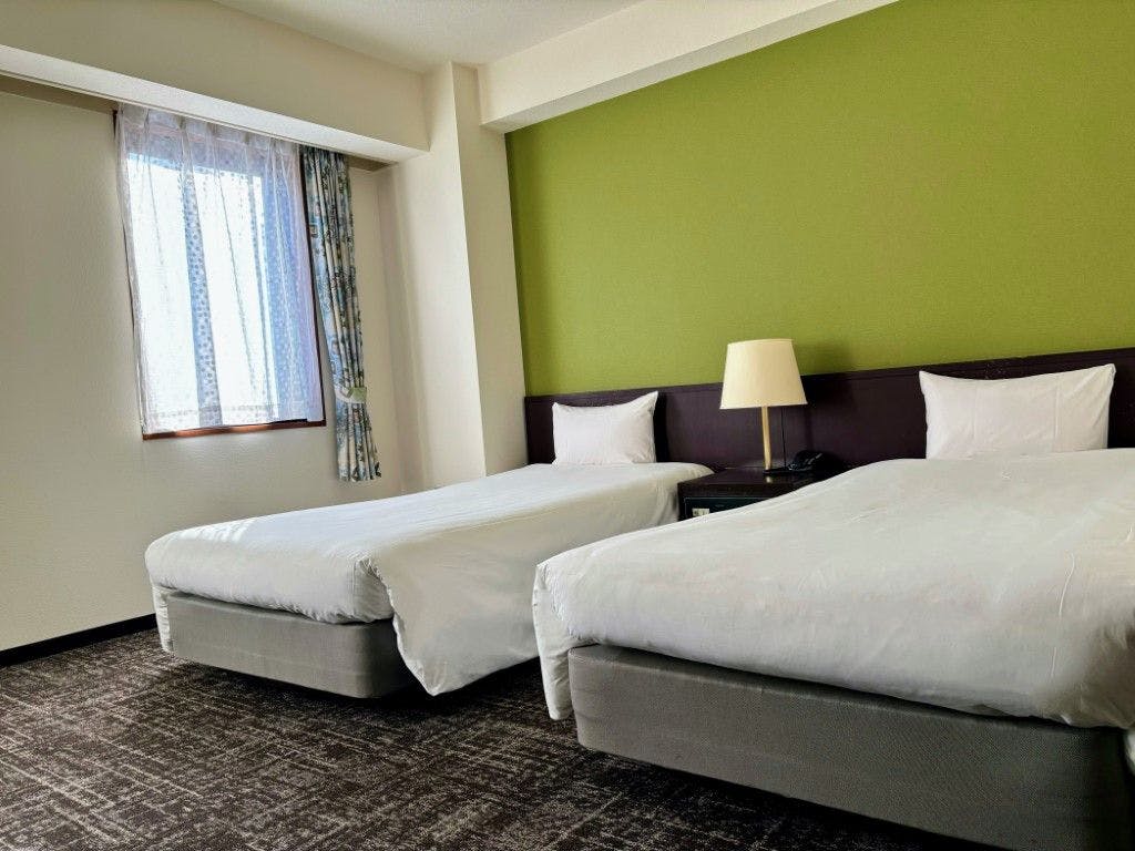Hotel Bougainvillea Sapporo