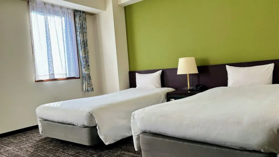 Hotel Bougainvillea Sapporo