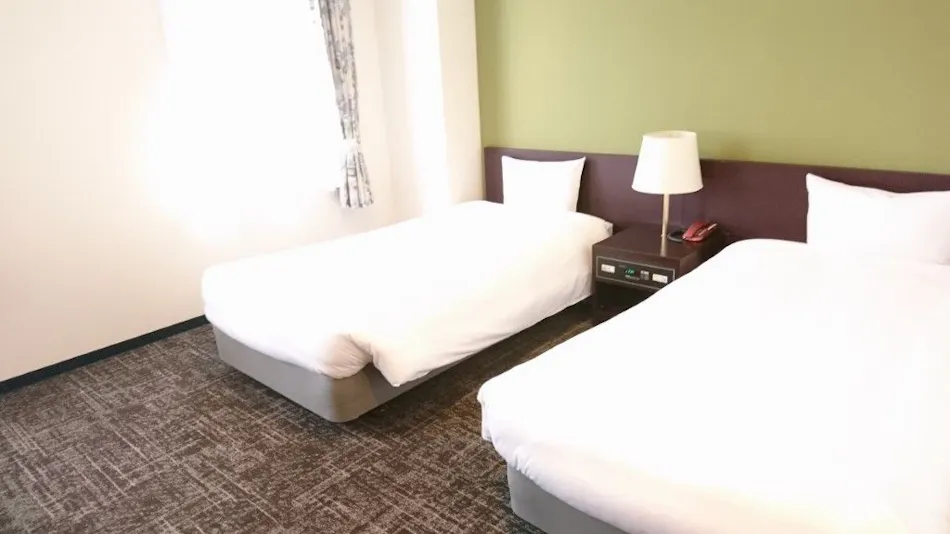 Hotel Bougainvillea Sapporo
