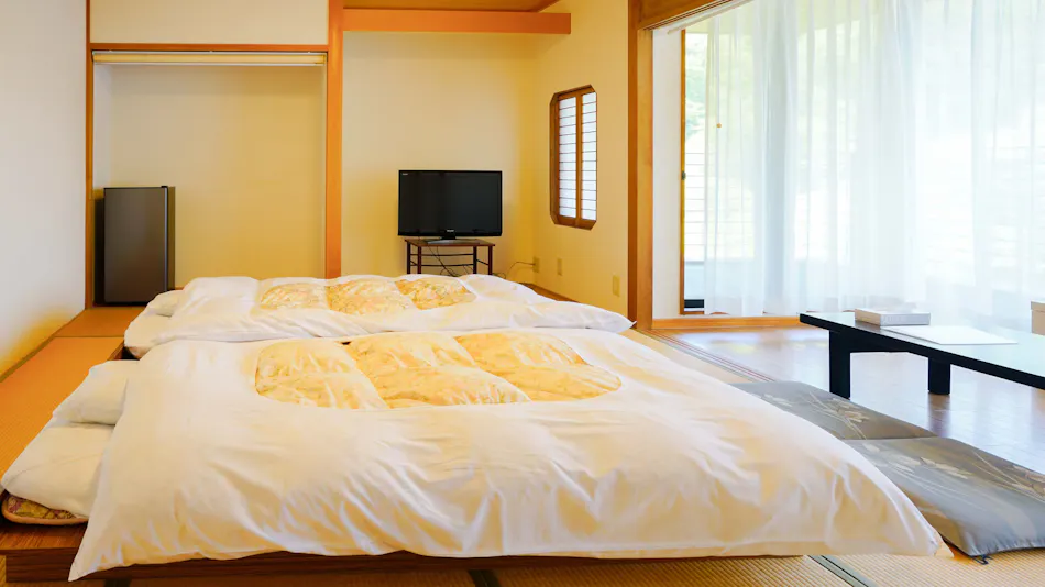 Shinshu Takayama Onsen Village – Yamada Onsen – Hiranoya Ryokan