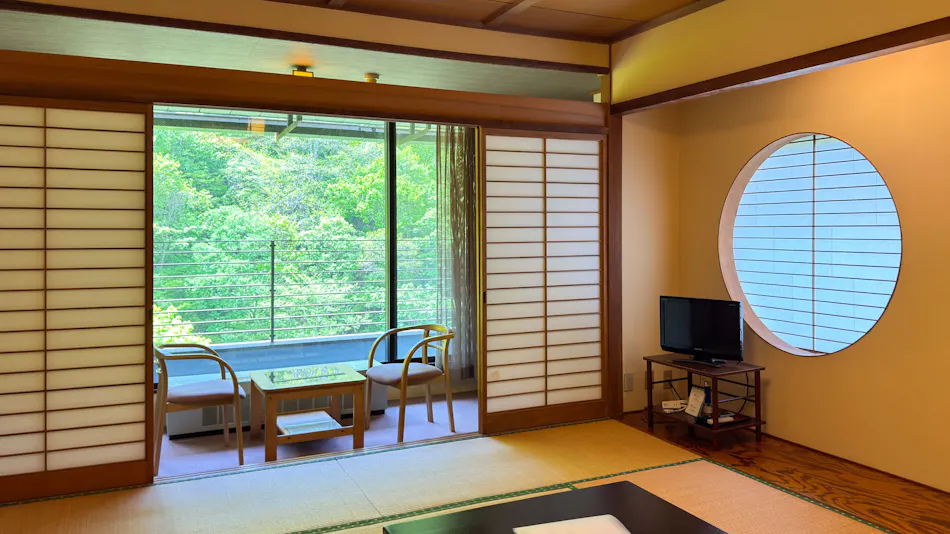 Shinshu Takayama Onsen Village – Yamada Onsen – Hiranoya Ryokan