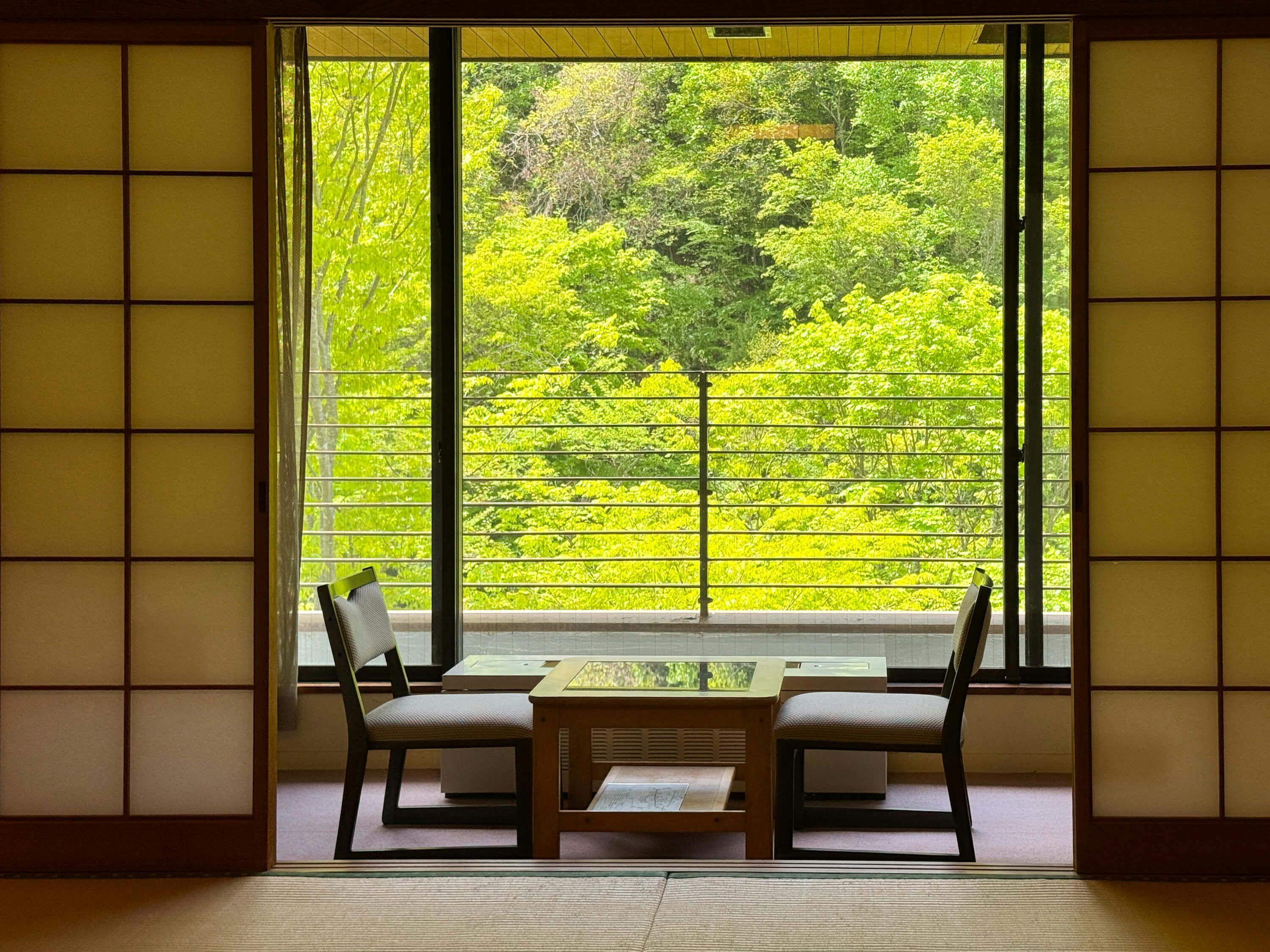 Shinshu Takayama Onsen Village – Yamada Onsen – Hiranoya Ryokan