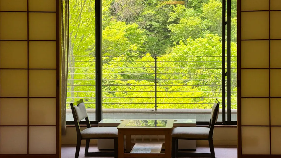 Shinshu Takayama Onsen Village – Yamada Onsen – Hiranoya Ryokan