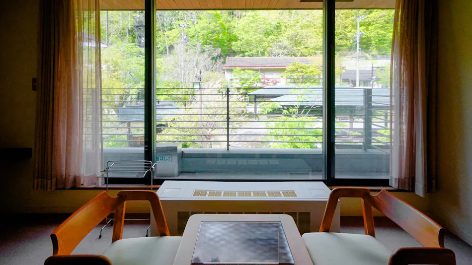 Shinshu Takayama Onsen Village – Yamada Onsen – Hiranoya Ryokan