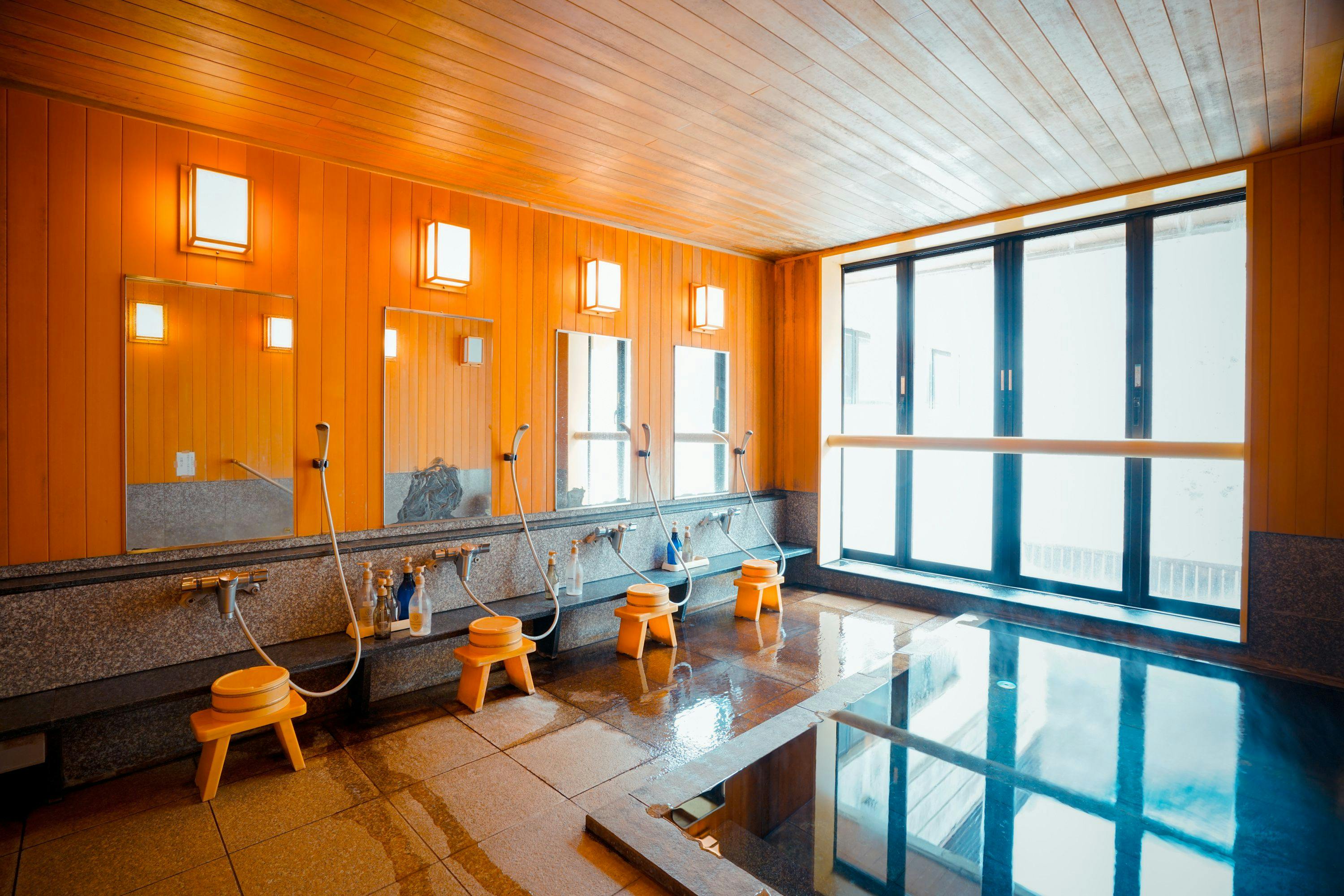 Shinshu Takayama Onsen Village – Yamada Onsen – Hiranoya Ryokan