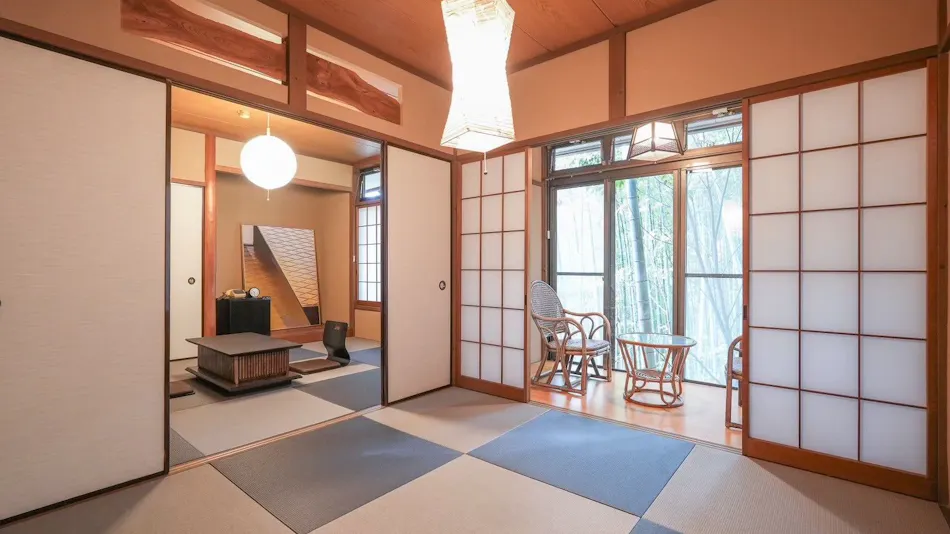 Abekura Onsen