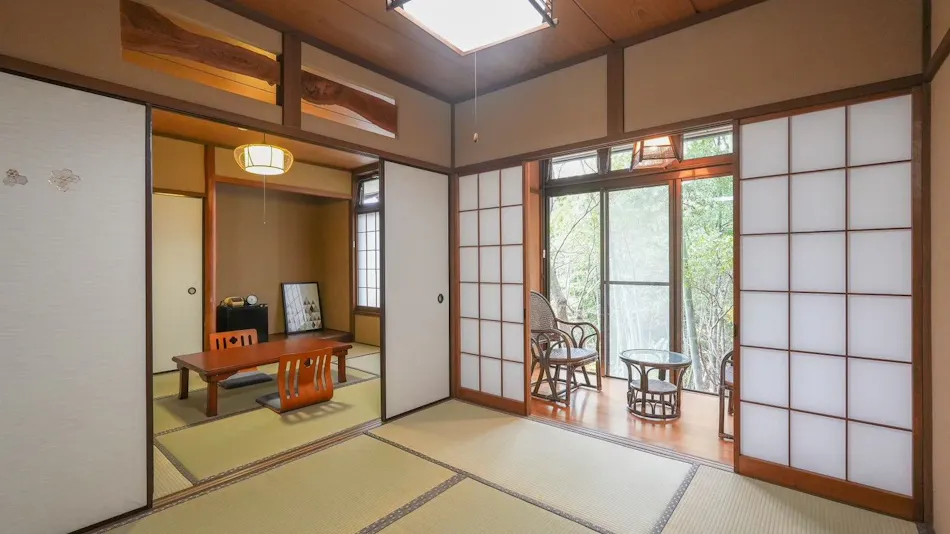 Abekura Onsen