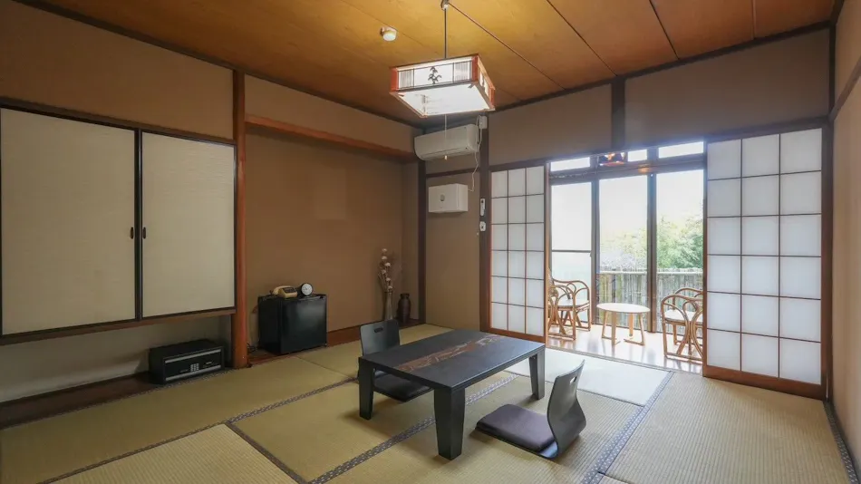 Abekura Onsen