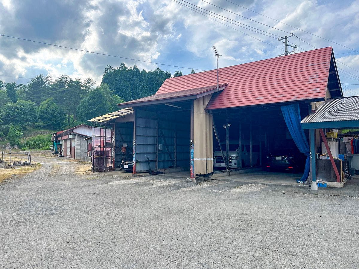 Takamisou Accommodation