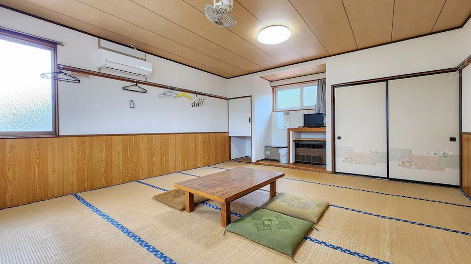 Takamisou Accommodation