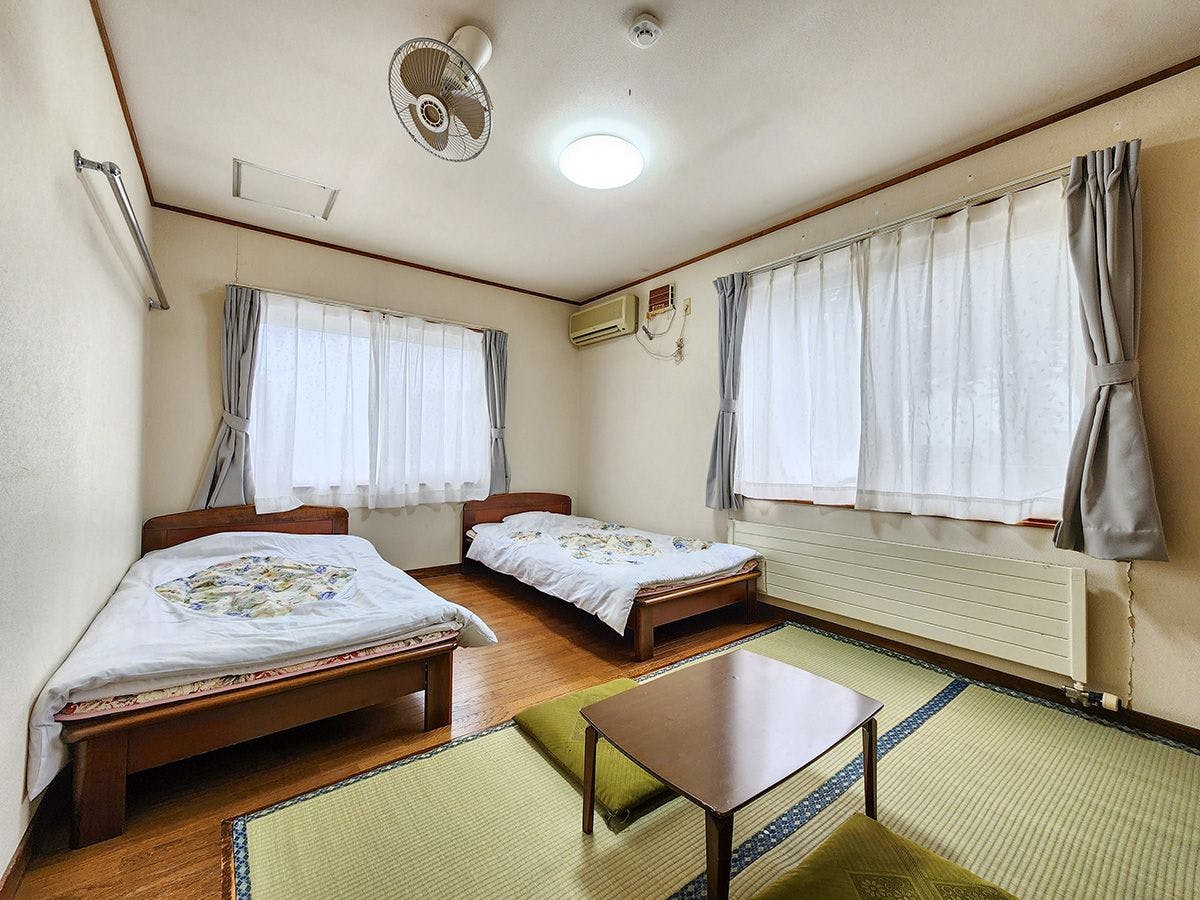 Takamisou Accommodation