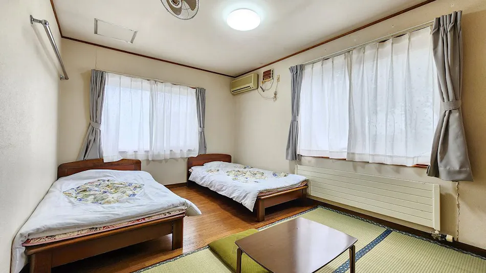 Takamisou Accommodation