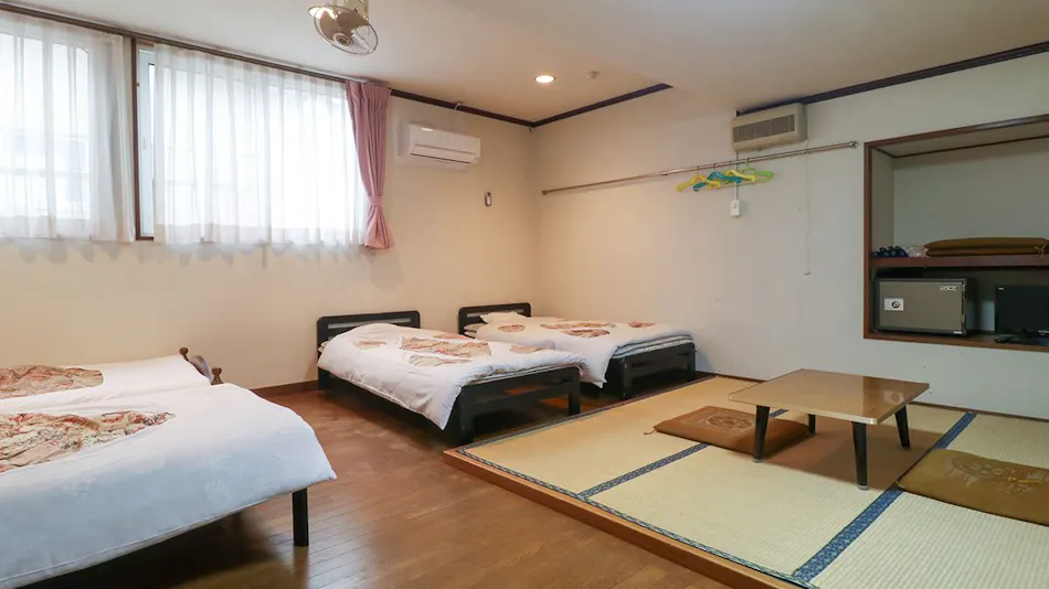 Takamisou Accommodation
